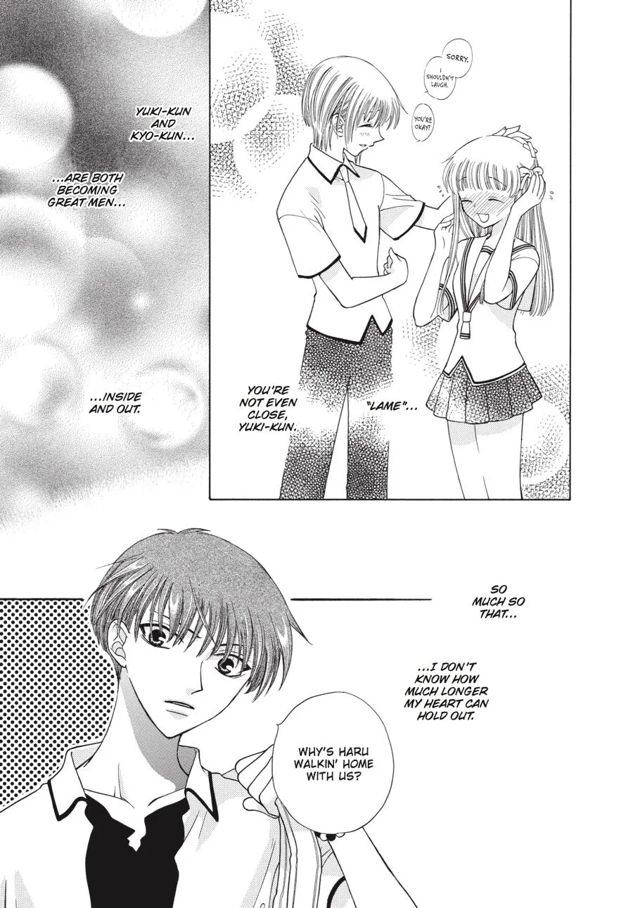 Read Fruits Basket Manga Online