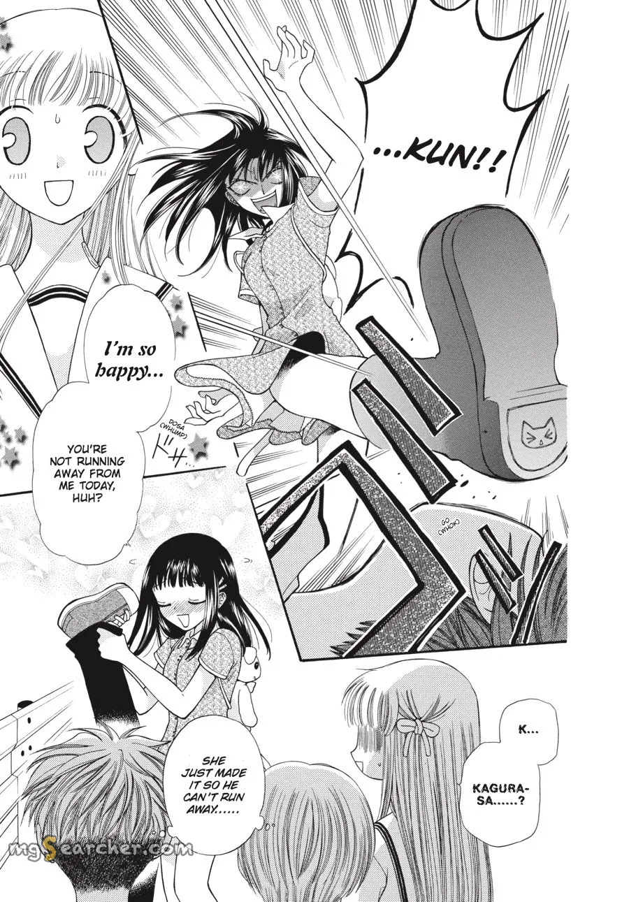 Read Fruits Basket Manga Online