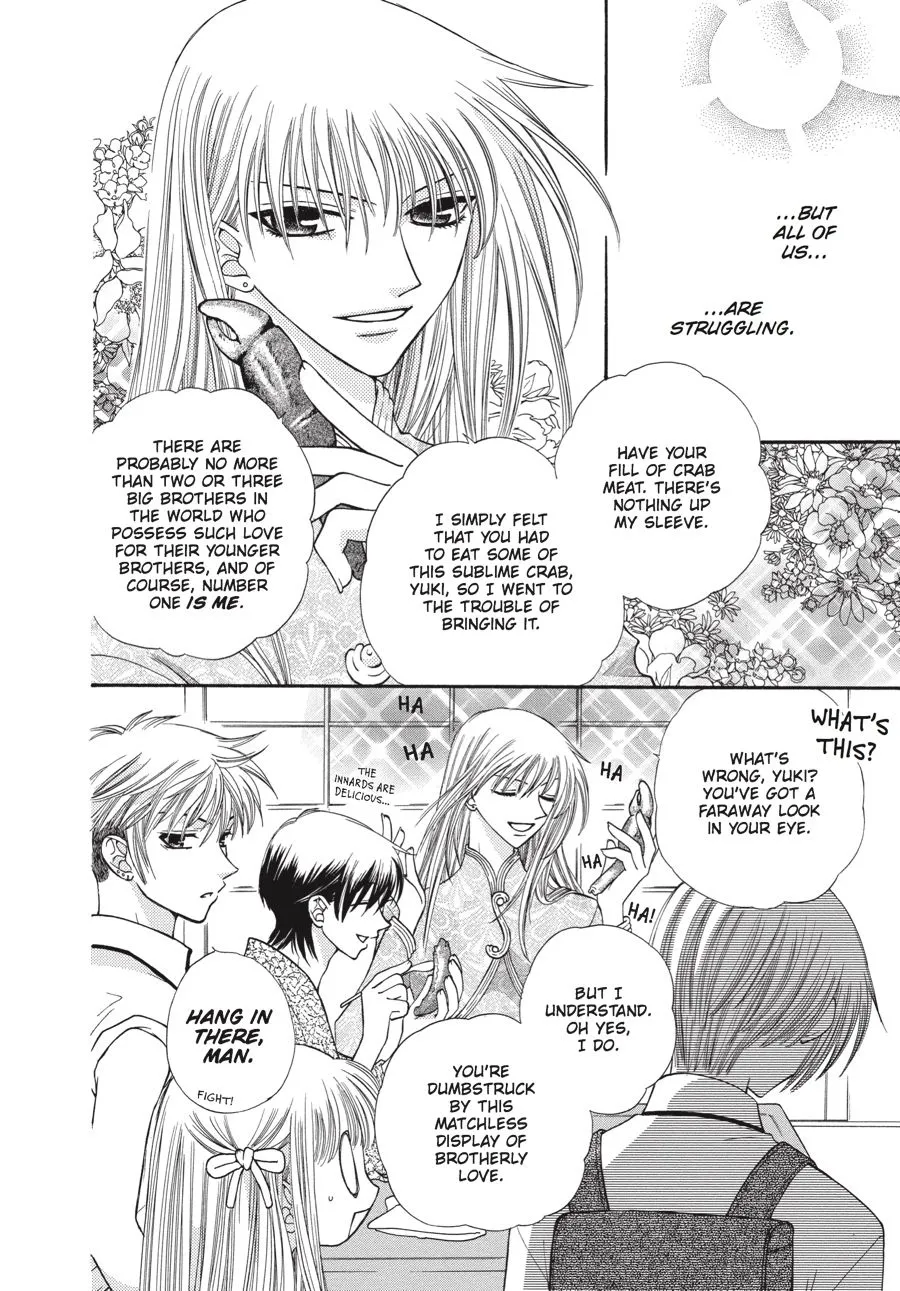 Read Fruits Basket Manga Online