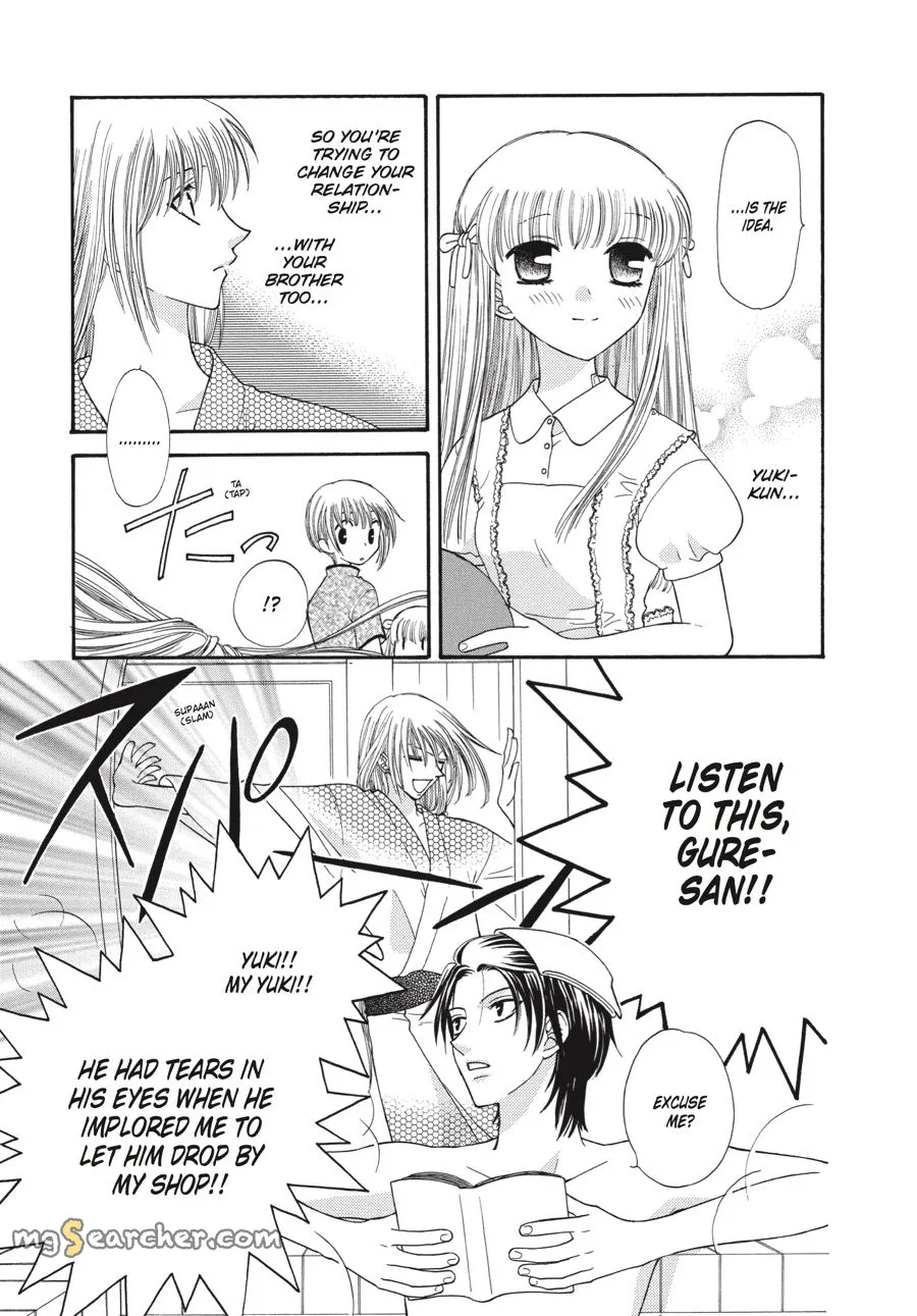 Read Fruits Basket Manga Online