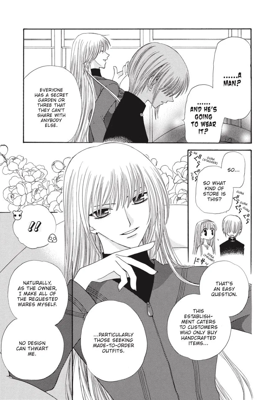 Read Fruits Basket Manga Online