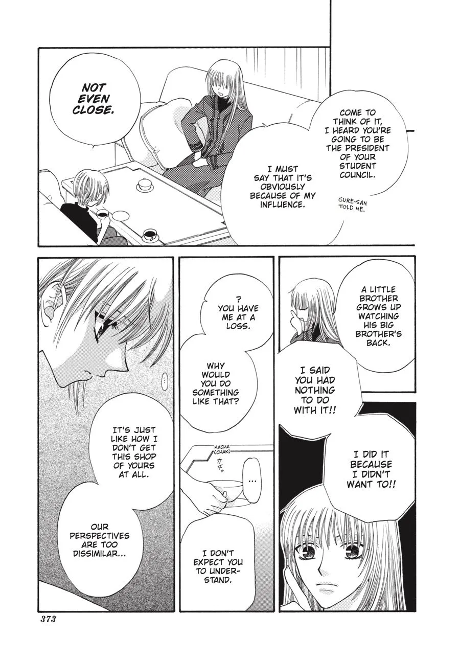 Read Fruits Basket Manga Online