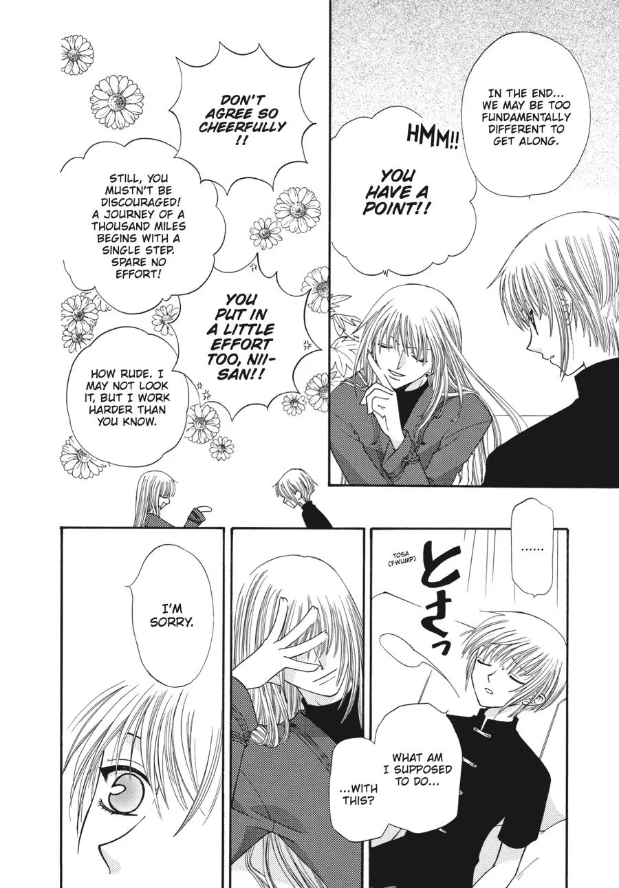Read Fruits Basket Manga Online