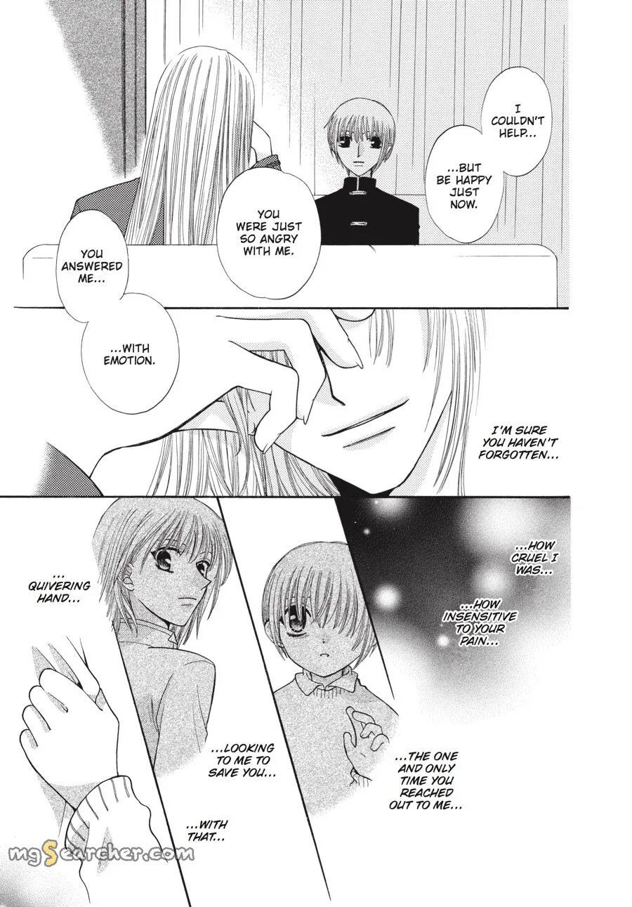 Read Fruits Basket Manga Online
