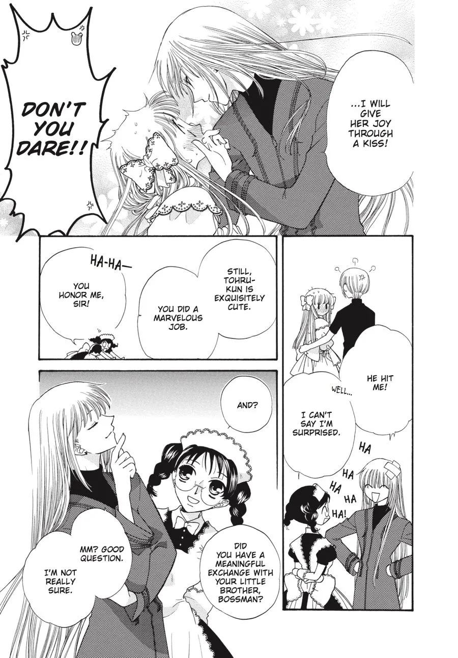 Read Fruits Basket Manga Online