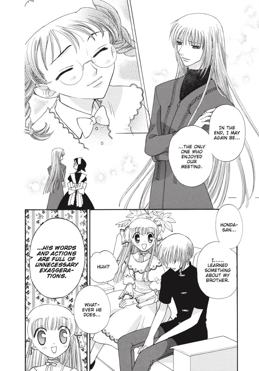 Read Fruits Basket Manga Online