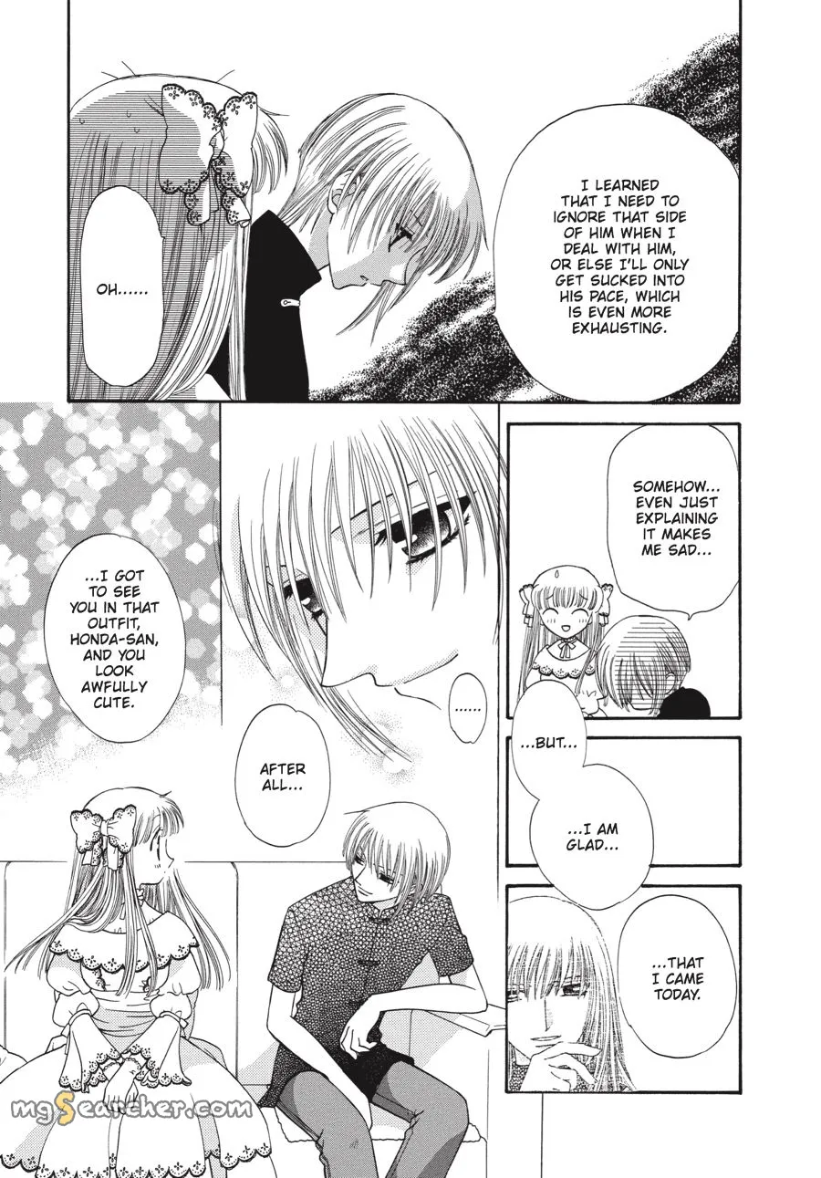 Read Fruits Basket Manga Online