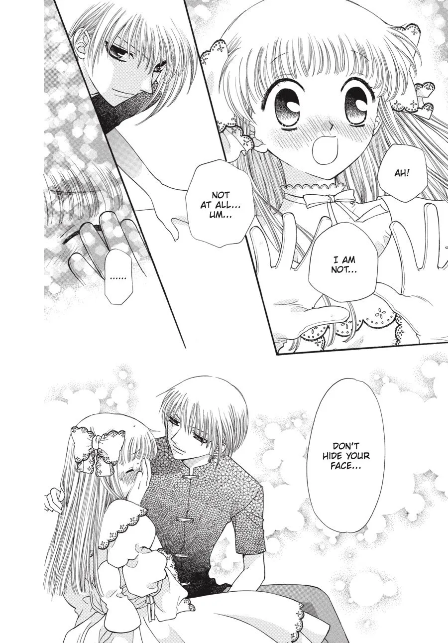 Read Fruits Basket Manga Online