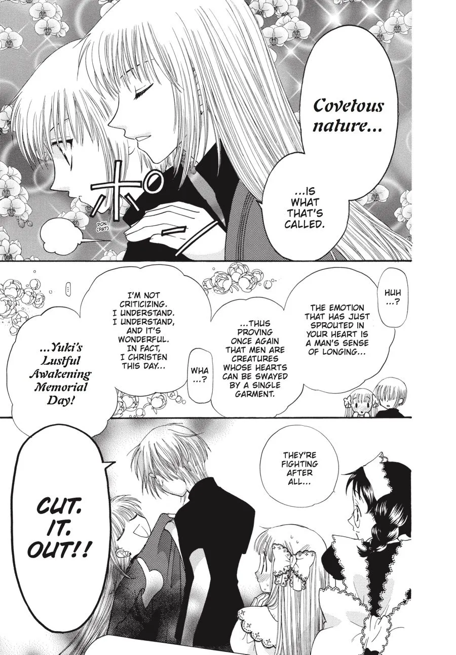 Read Fruits Basket Manga Online