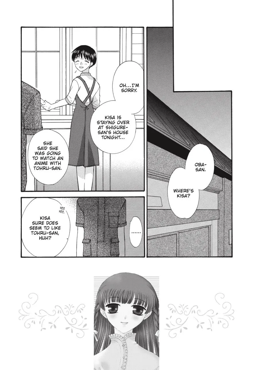 Read Fruits Basket Manga Online