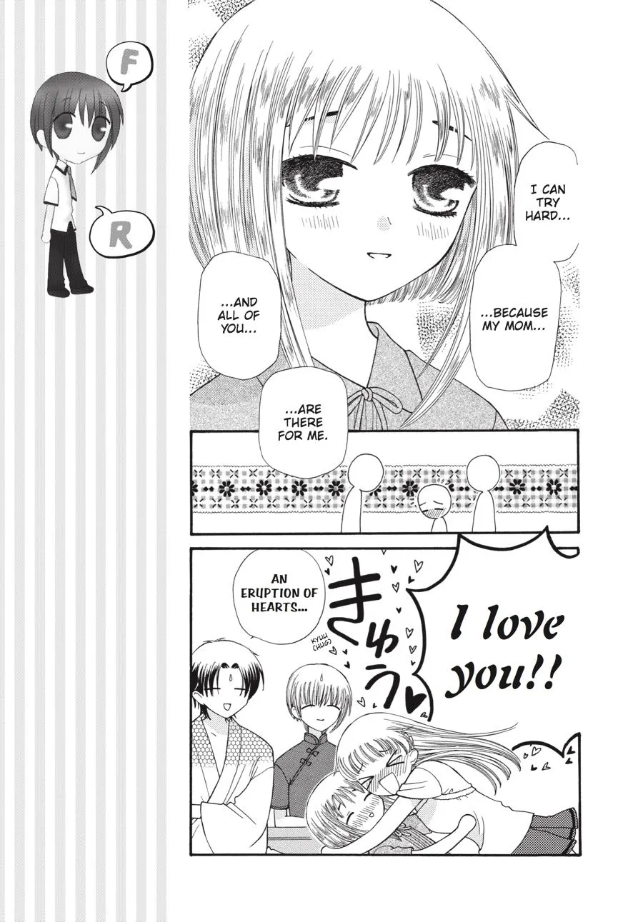 Read Fruits Basket Manga Online