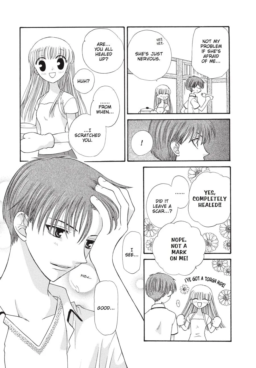 Read Fruits Basket Manga Online