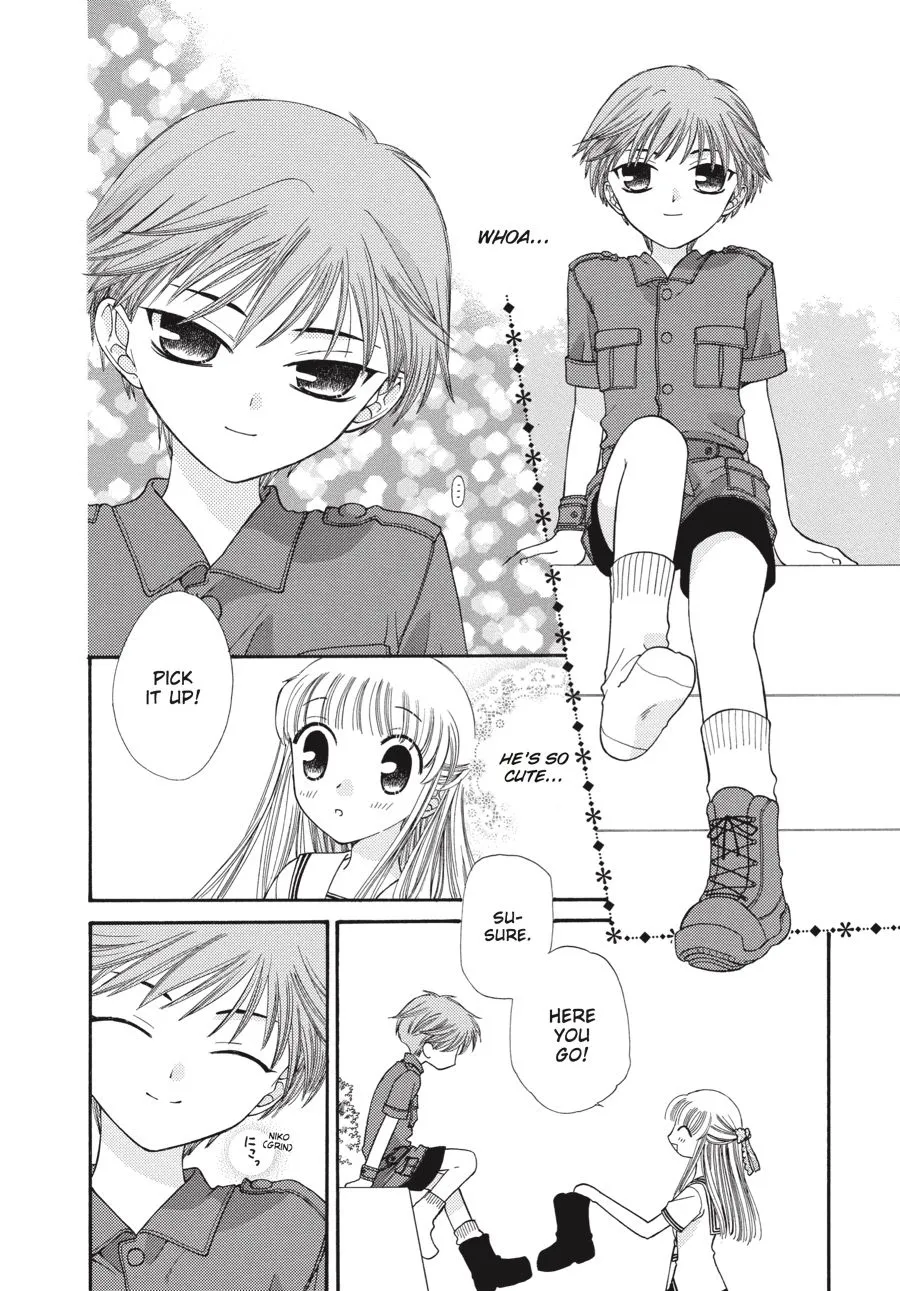 Read Fruits Basket Manga Online
