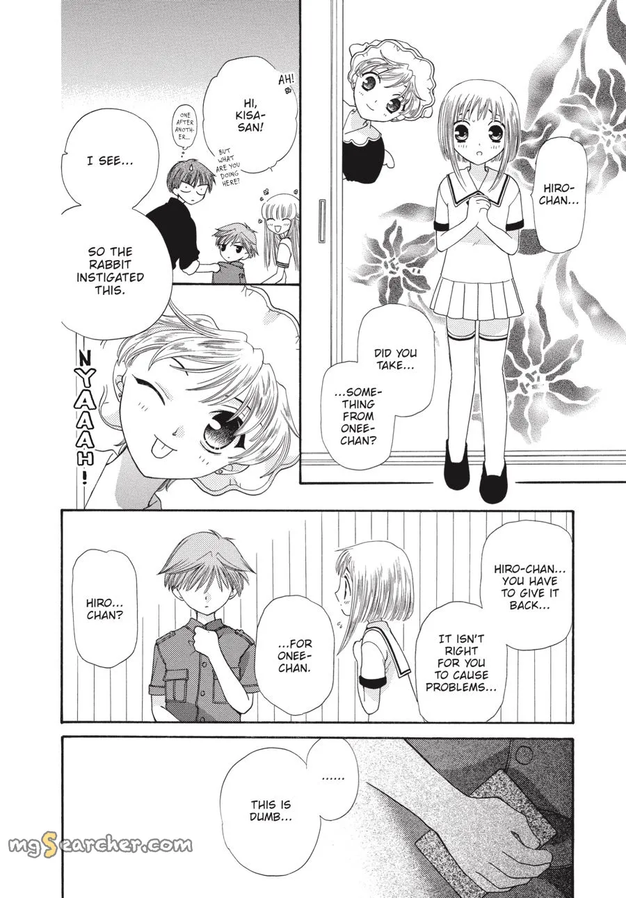 Read Fruits Basket Manga Online
