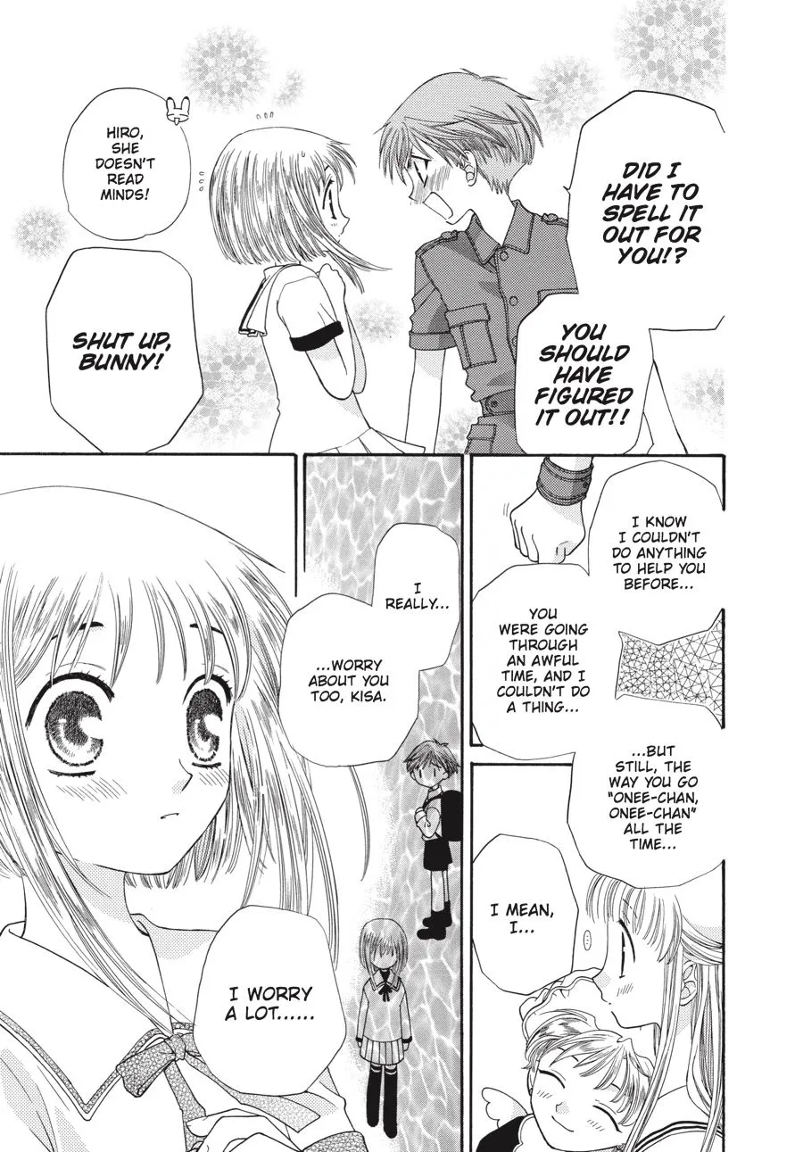 Read Fruits Basket Manga Online