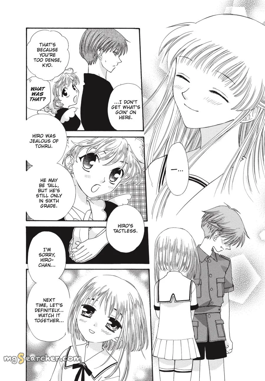 Read Fruits Basket Manga Online