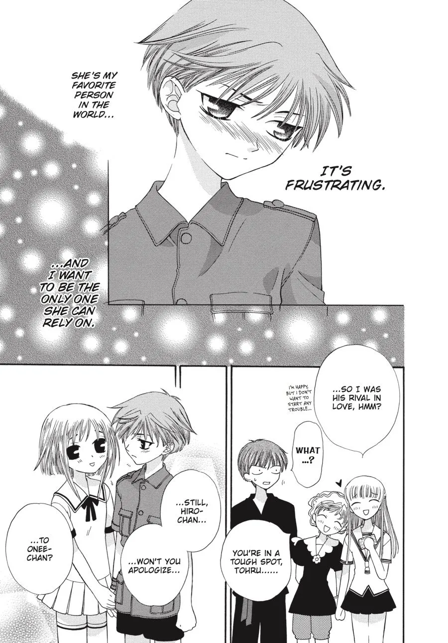 Read Fruits Basket Manga Online