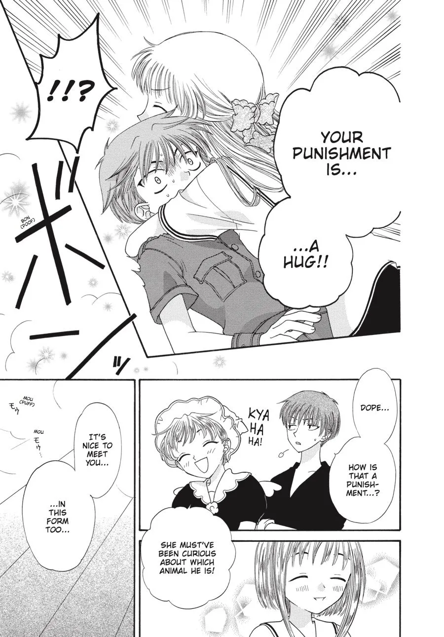Read Fruits Basket Manga Online