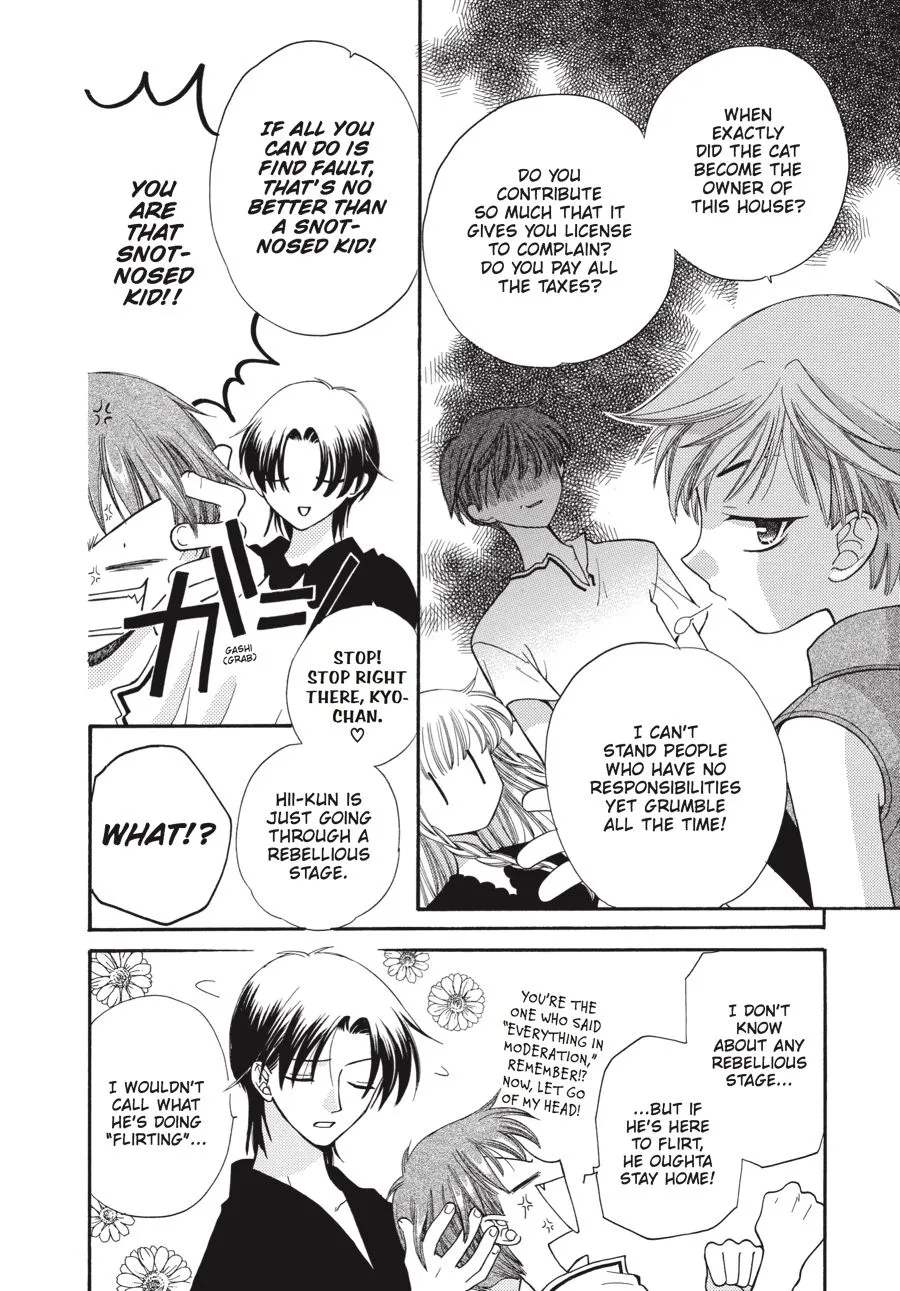 Read Fruits Basket Manga Online