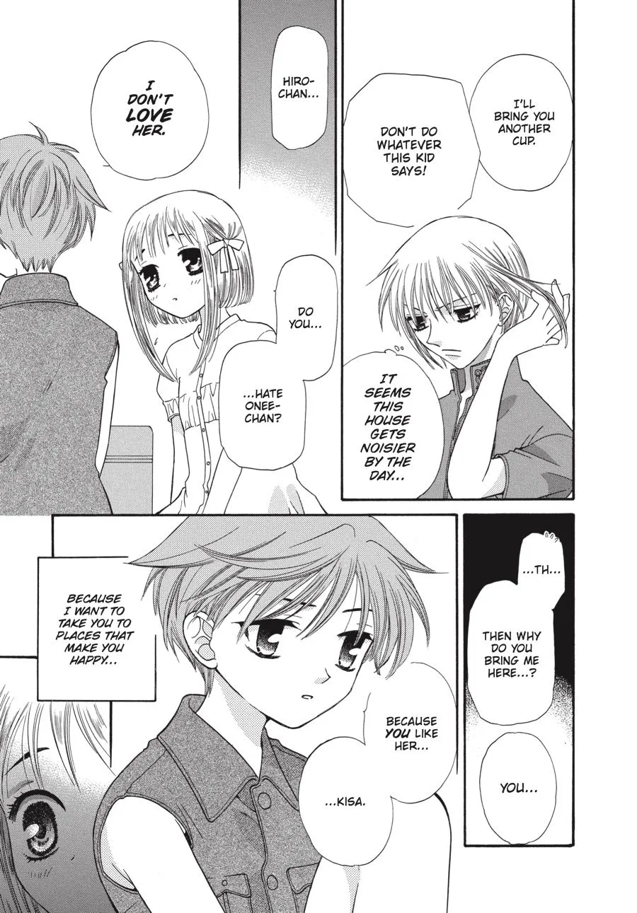 Read Fruits Basket Manga Online