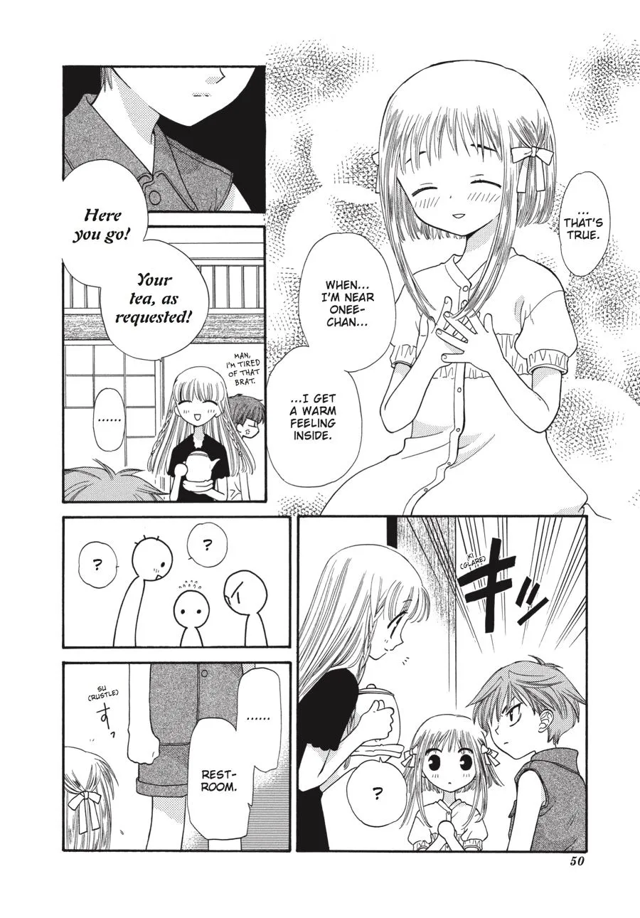 Read Fruits Basket Manga Online