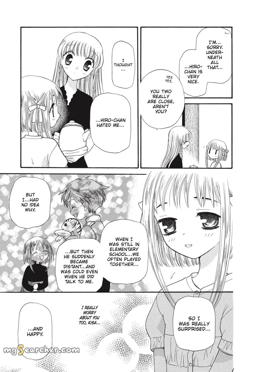 Read Fruits Basket Manga Online