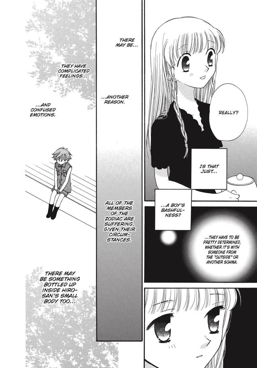Read Fruits Basket Manga Online