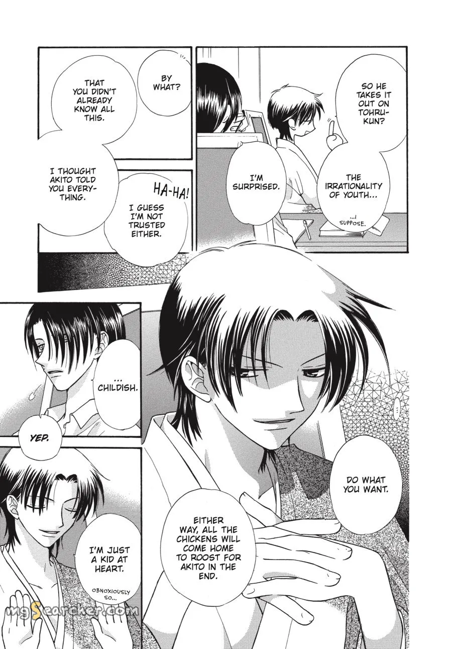 Read Fruits Basket Manga Online