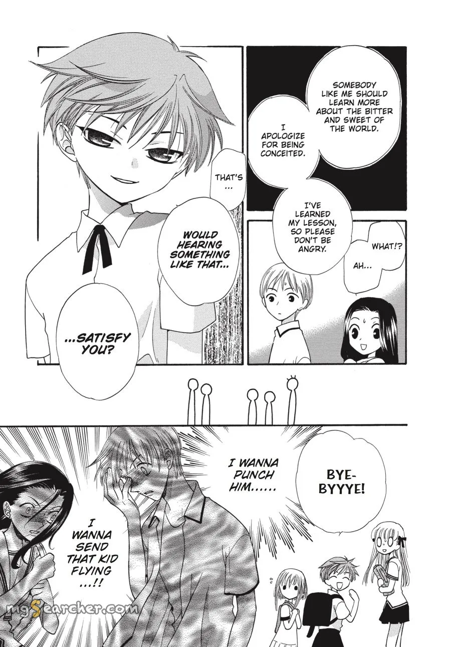 Read Fruits Basket Manga Online