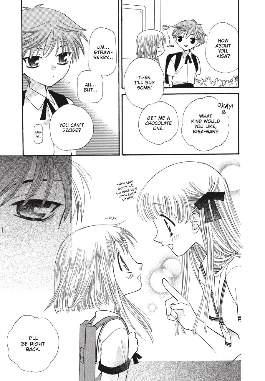 Read Fruits Basket Manga Online