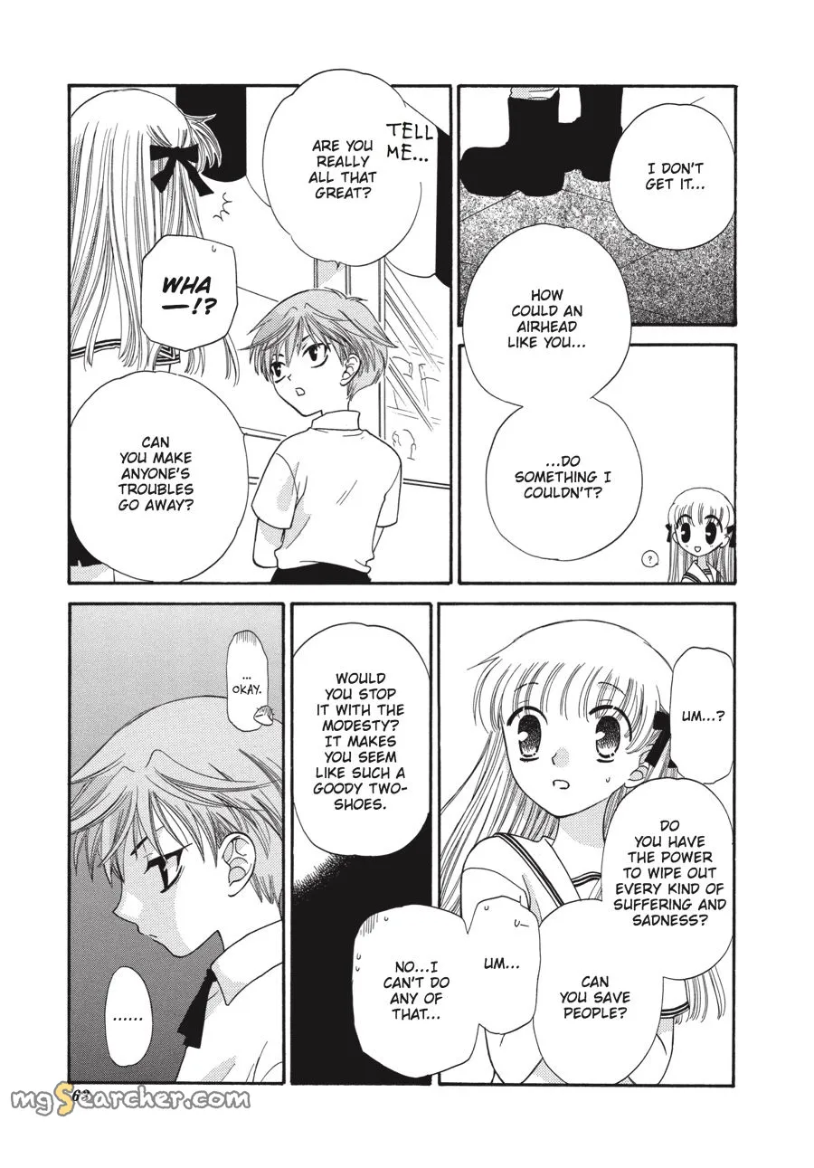 Read Fruits Basket Manga Online
