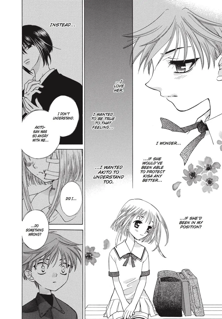 Read Fruits Basket Manga Online