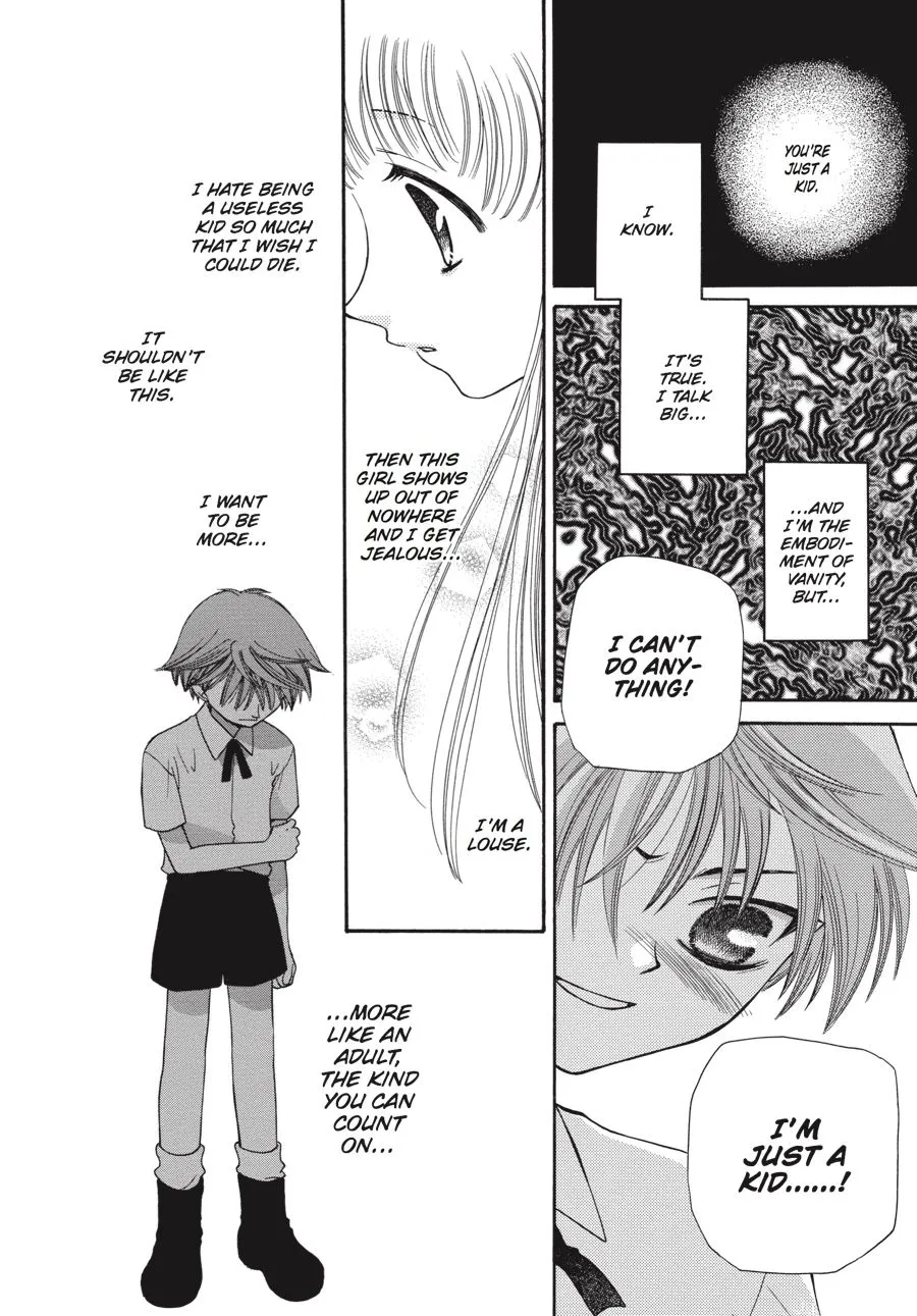 Read Fruits Basket Manga Online