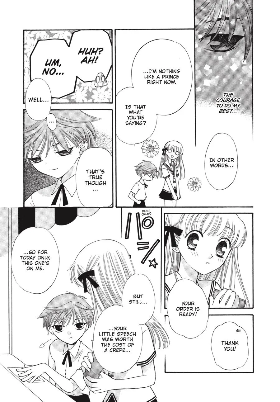 Read Fruits Basket Manga Online