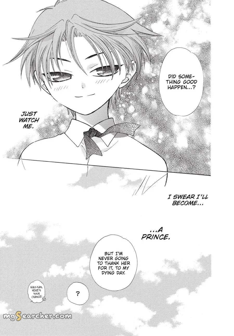 Read Fruits Basket Manga Online