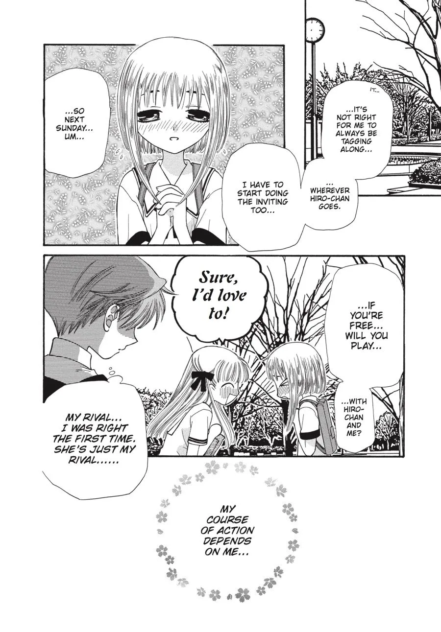 Read Fruits Basket Manga Online
