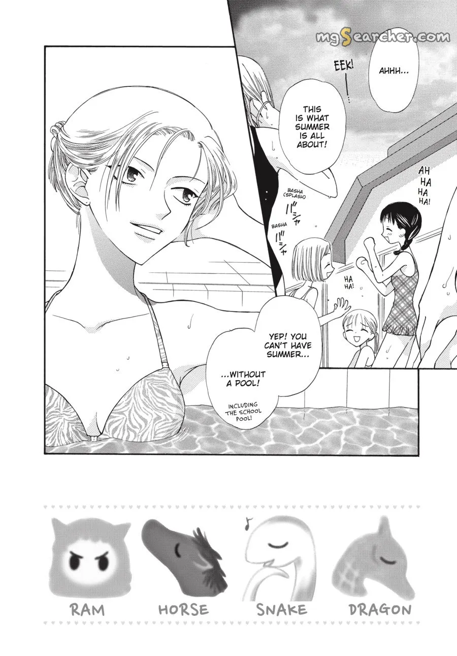 Read Fruits Basket Manga Online