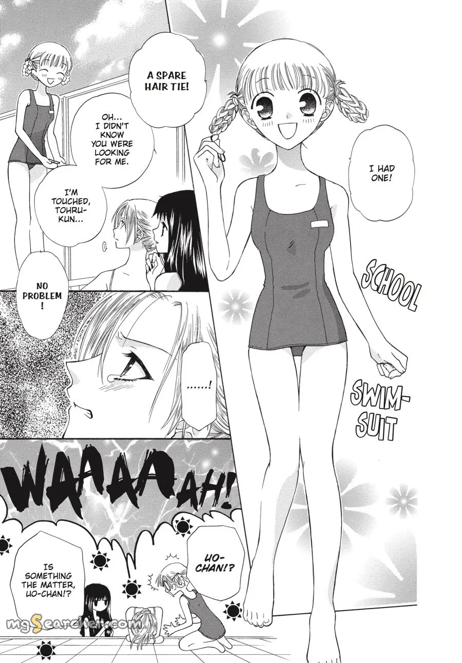 Read Fruits Basket Manga Online