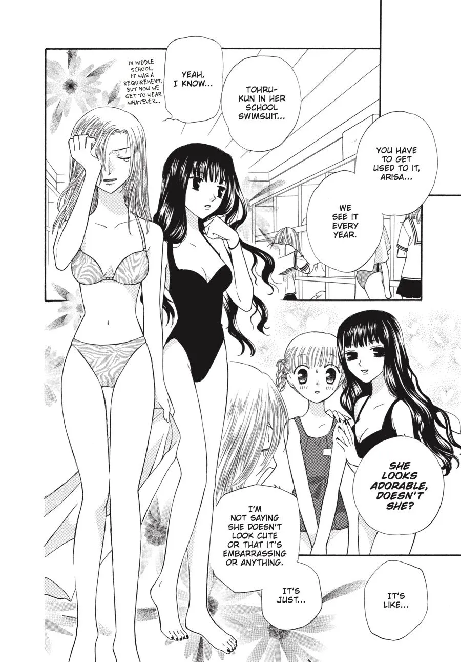 Read Fruits Basket Manga Online