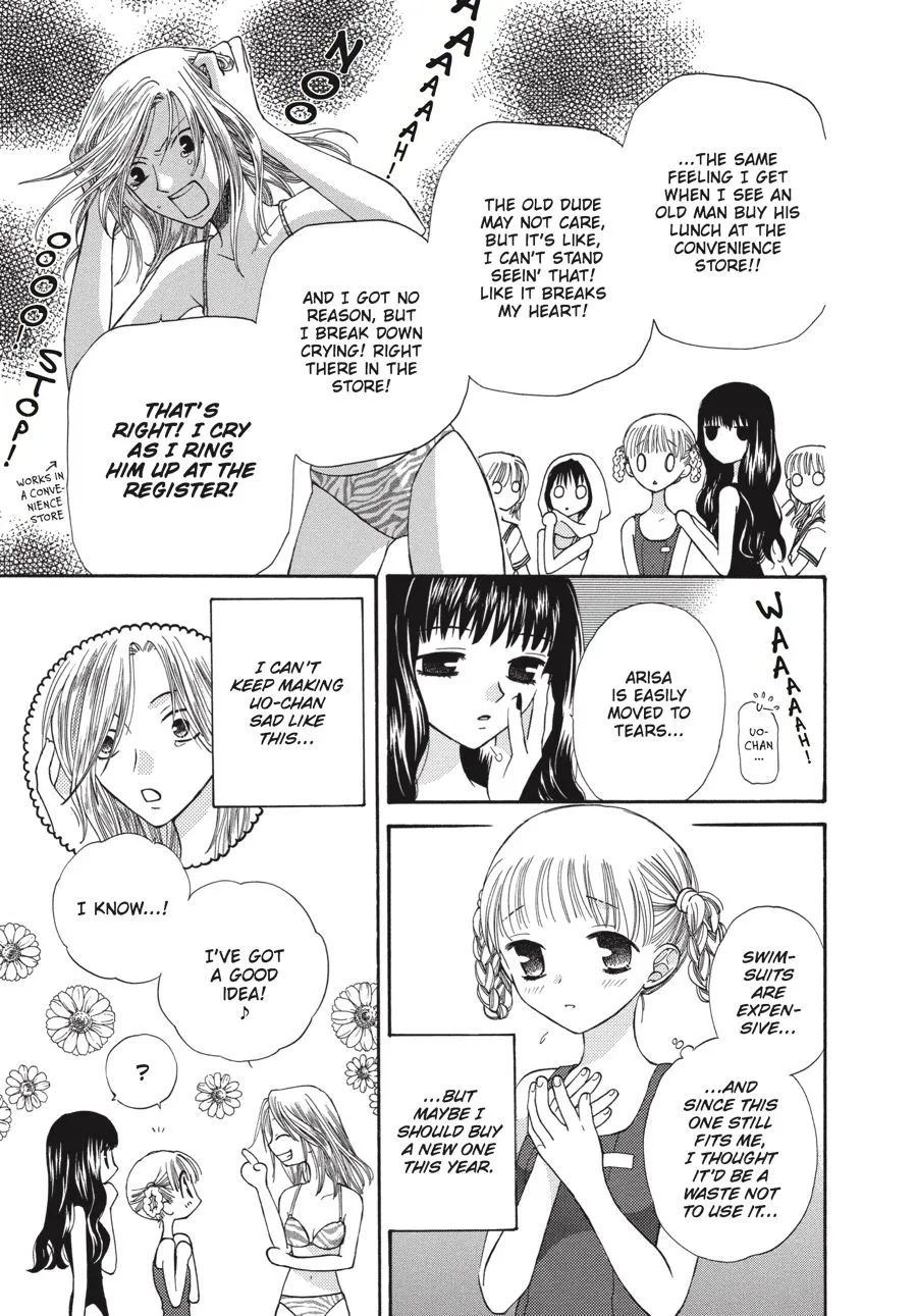 Read Fruits Basket Manga Online