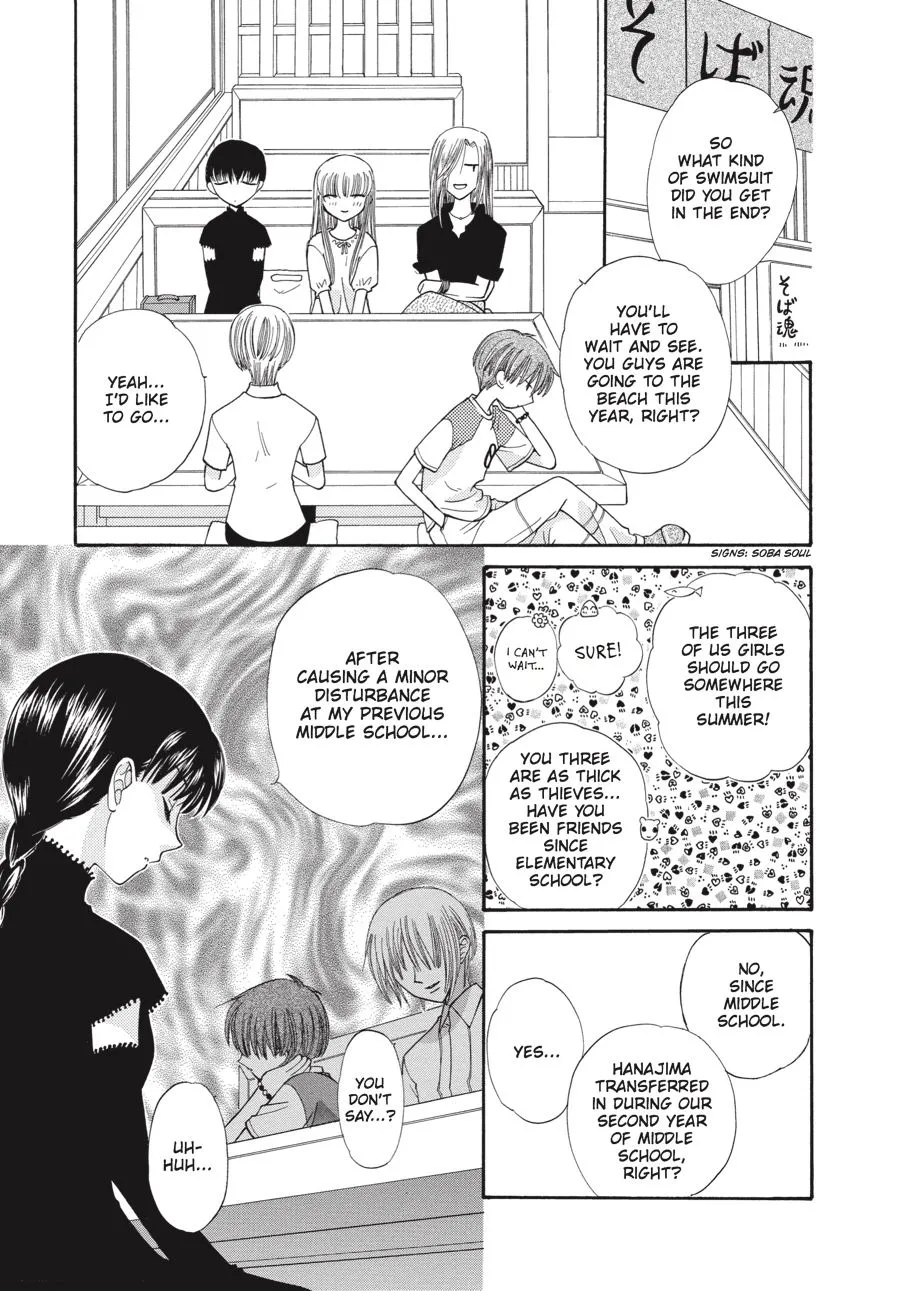 Read Fruits Basket Manga Online