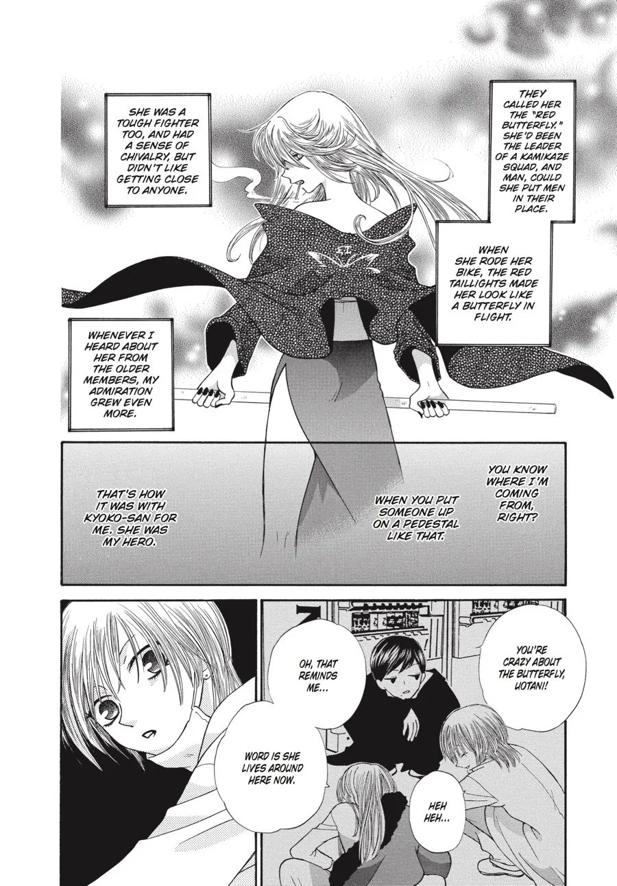 Read Fruits Basket Manga Online