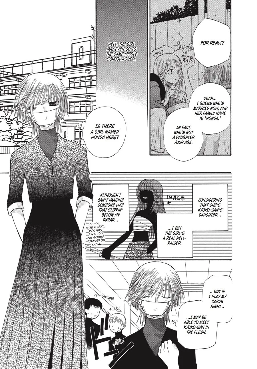 Read Fruits Basket Manga Online