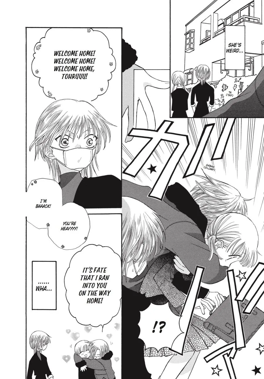 Read Fruits Basket Manga Online