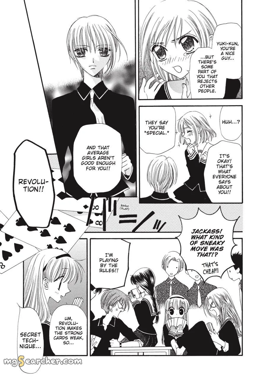 Read Fruits Basket Manga Online