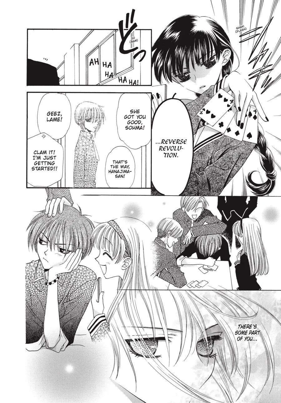 Read Fruits Basket Manga Online