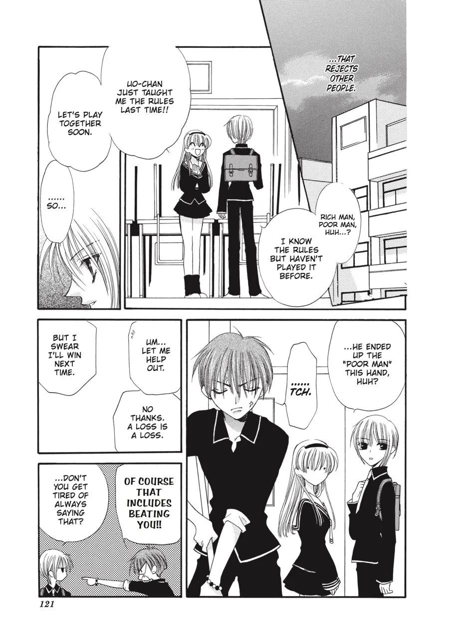 Read Fruits Basket Manga Online