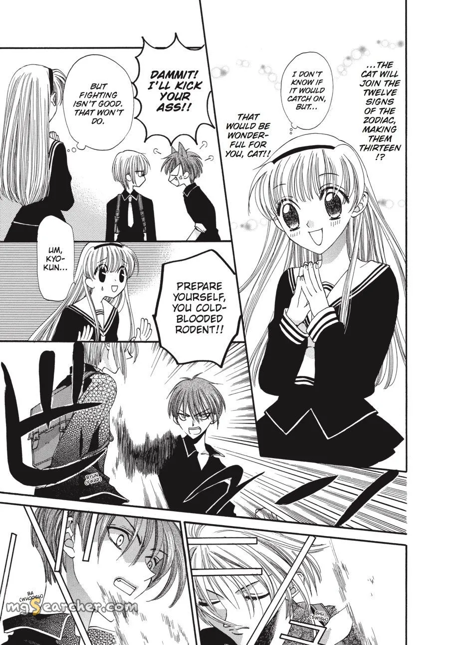 Read Fruits Basket Manga Online