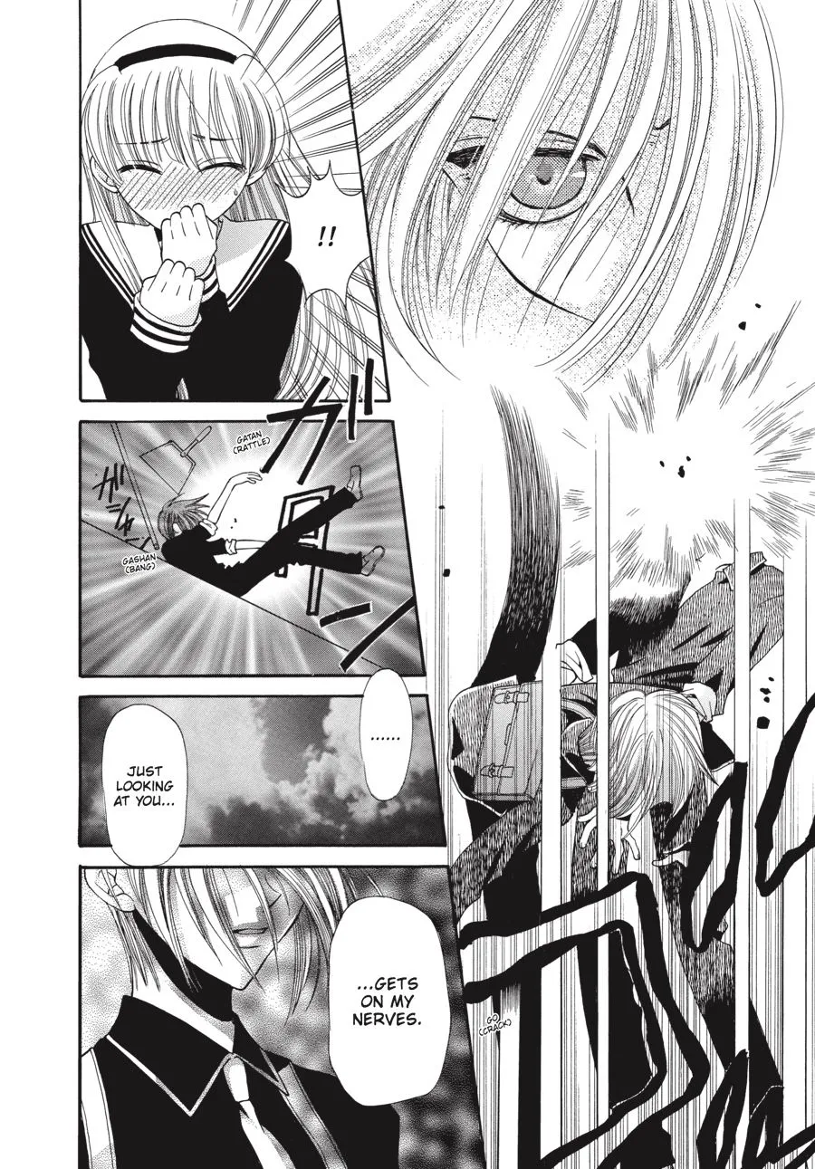 Read Fruits Basket Manga Online