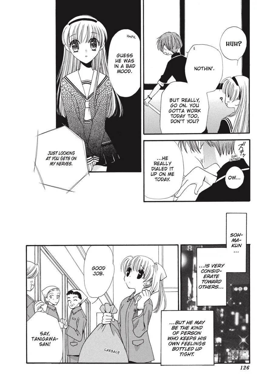 Read Fruits Basket Manga Online